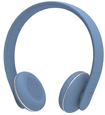 Kreafunk Headphones - aHEAD 2 - River Blue Kreafunk Headphones - aHEAD 2 - River Blue