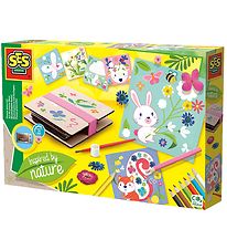 SES Creative Föndursett - Blómapressa SES Creative Föndursett - Blómapressa