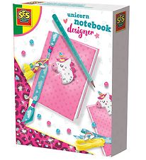 SES Creative Minnisbók - Einhyrningur Minnisbók SES Creative Minnisbók - Einhyrningur Minnisbók