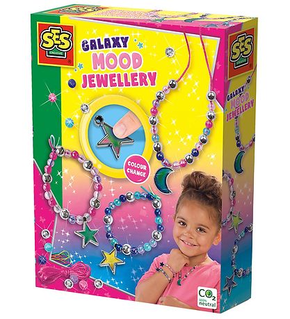 SES Creative Jewelery - Galaxy Pendant