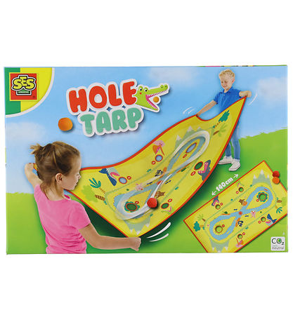 SES Creative Bowlingbaankleed - Activiteitenspel SES Creative Bowlingbaankleed - Activiteitenspel