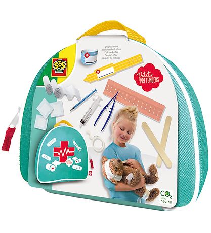 SES Creative Doctor Bag w. Content SES Creative Doctor Bag w. Content