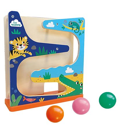 SES Creative Ball Track - Crocodile