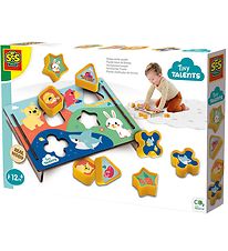 SES Creative Shape Sorter - Changing board SES Creative Shape Sorter - Changing board