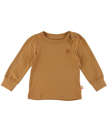 Katvig Blouse - Brown