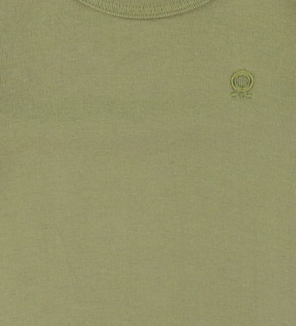 Katvig T-shirt - Green