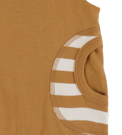 Katvig Overalls - Brown