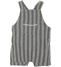 Minymo Overalls - Blue Nights w. Stripes