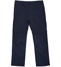 Color Kids Housut - M. Vetoketju pois - Total Eclipse Color Kids Housut - M. Vetoketju pois - Total Eclipse
