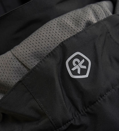 Color Kids Lightweight Jacket - Black