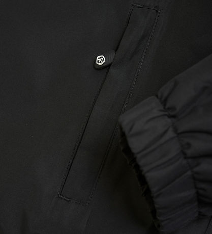 Color Kids Lightweight Jacket - Black