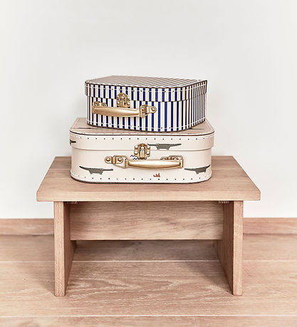 OYOY Stool - Arca - Nature