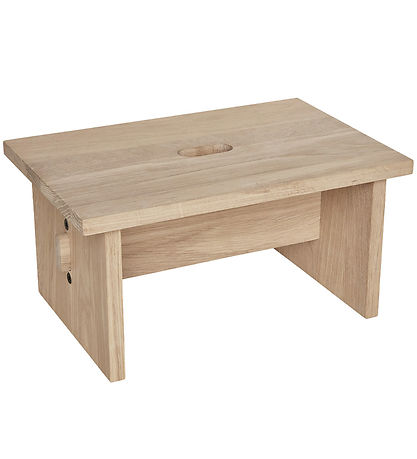 OYOY Stool - Arca - Nature