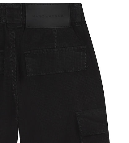 Little Marc Jacobs Shorts - Black Little Marc Jacobs Shorts - Black
