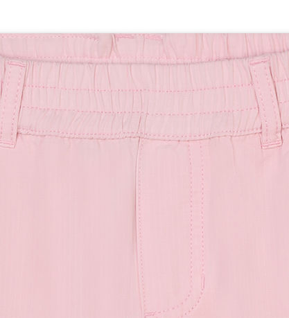 Little Marc Jacobs Shortsit - Vaaleanpunainen Pesty