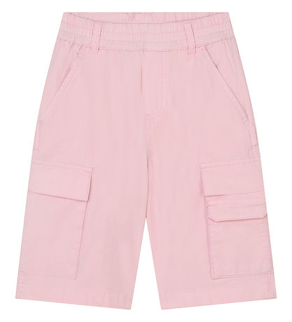Little Marc Jacobs Shortsit - Vaaleanpunainen Pesty