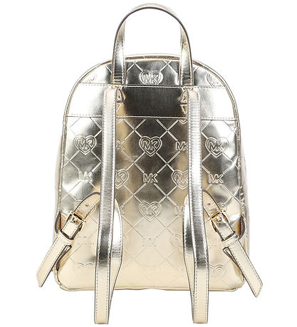 Michael Kors Rugzak - Goud m. Patroon