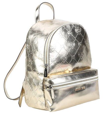 Michael Kors Rugzak - Goud m. Patroon
