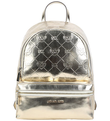 Michael Kors Rugzak - Goud m. Patroon