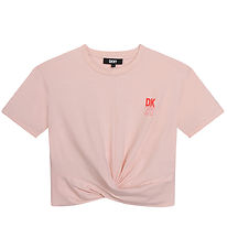 DKNY T-shirt - Pink DKNY T-shirt - Pink