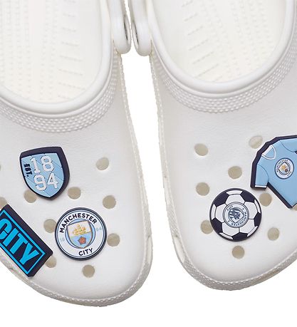 Crocs Riipus - Manchester City - 5 kpl Crocs Riipus - Manchester City - 5 kpl