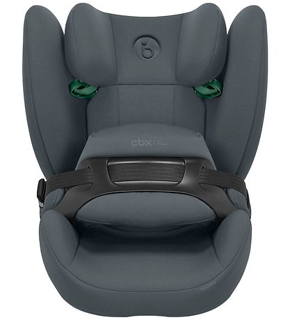 Cybex Car Seat - Pallas B I-Size - Cobblestone Grey Cybex Car Seat - Pallas B I-Size - Cobblestone Grey