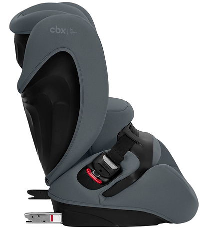 Cybex Car Seat - Pallas B I-Size - Cobblestone Grey Cybex Car Seat - Pallas B I-Size - Cobblestone Grey