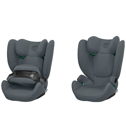 Cybex Car Seat - Pallas B I-Size - Cobblestone Grey Cybex Car Seat - Pallas B I-Size - Cobblestone Grey