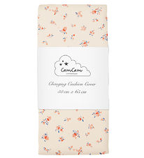 Cam Cam Wickelauflagenbezug - 50x65 cm - Beeren Cam Cam Wickelauflagenbezug - 50x65 cm - Beeren