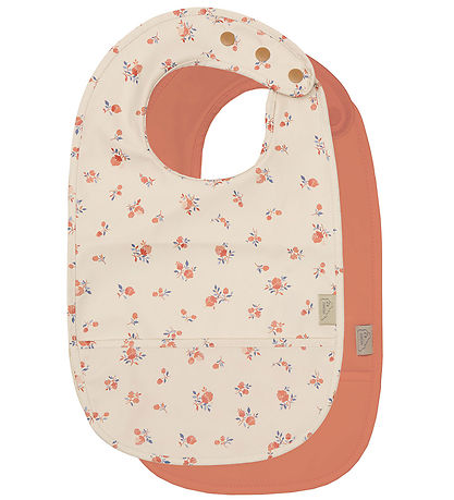 Cam Cam Haklappar m. Pocket - PU - 2-pack - Bär