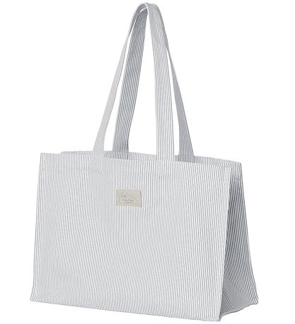 Cam Cam Shopper - Classic+ Stripes Blue Cam Cam Shopper - Classic+ Stripes Blue