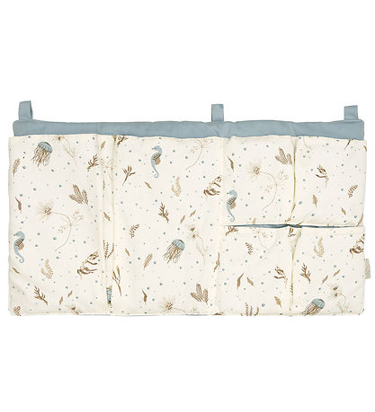 Cam Cam Sängficka - 42x24 cm - Sea Garden