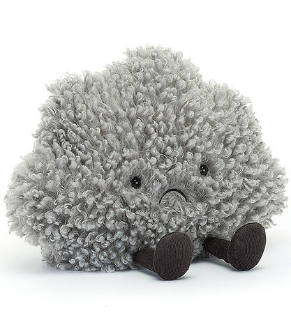 Jellycat Soft Toy - 23 cm - Amuseable Storm Cloud