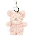 Jellycat Schlüsselanhänger - 17x6 cm - Little Pig Bag Charm Jellycat Schlüsselanhänger - 17x6 cm - Little Pig Bag Charm