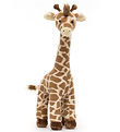 Jellycat Soft Toy - 56x19 cm - Dara Giraffe Jellycat Soft Toy - 56x19 cm - Dara Giraffe