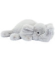 Jellycat Knuffel - 18x36 cm - Wanderlust Elly Jellycat Knuffel - 18x36 cm - Wanderlust Elly