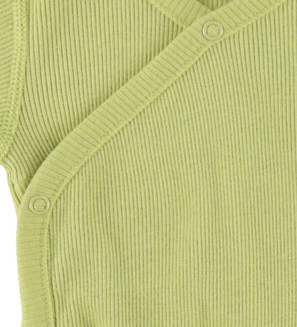 Body m/l Joha - Rib - Vert Cendré