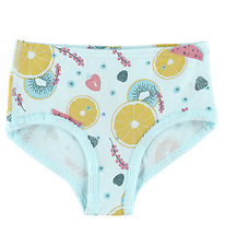 Joha Knickers - Light Blue w. Fruit Joha Knickers - Light Blue w. Fruit