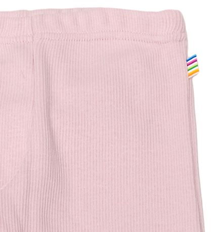 Joha Leggings - Rib - Dusty Pink
