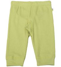 Joha Leggings - Rib - Dusty Green Joha Leggings - Rib - Dusty Green