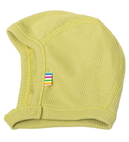 Joha Baby Hat - Rib - Dusty Green Joha Baby Hat - Rib - Dusty Green