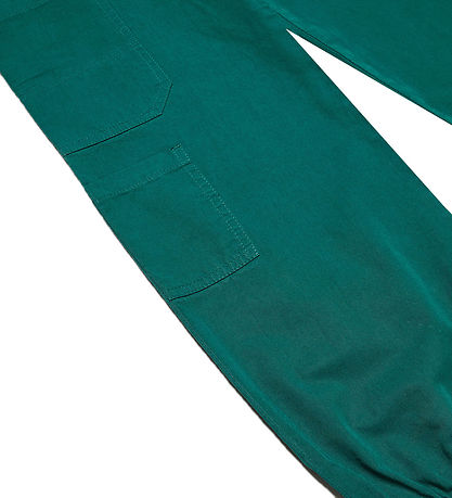 Marni Trousers - Pine Green