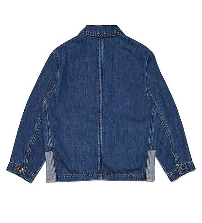 Veste en Jean Marni - Marine