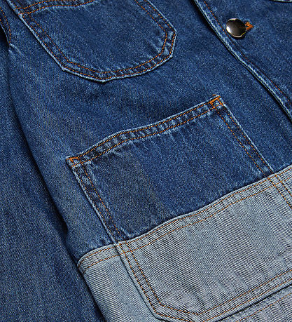 Veste en Jean Marni - Marine