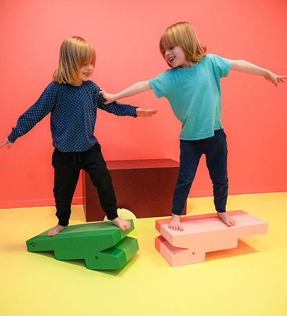 Crocodile bObles - L 24 - Coral Crocodile bObles - L 24 - Coral