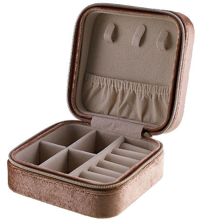 Coffret à bijoux By Stær - Grace - Nougat Coffret à bijoux By Stær - Grace - Nougat