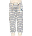 Hummel Sweatpants - HmlBassen - Dark Denim Hummel Sweatpants - HmlBassen - Dark Denim