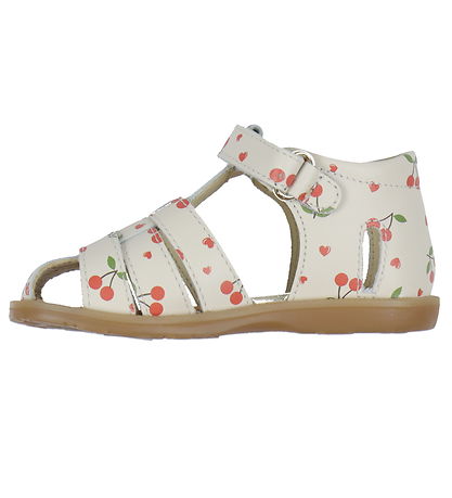 Naturino Sandals - Calf - White