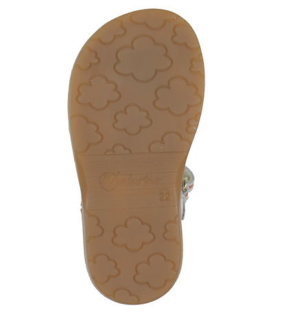 Naturino Sandals - Calf - White