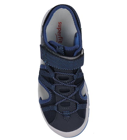 Superfit Sandals - Tornado - Blue